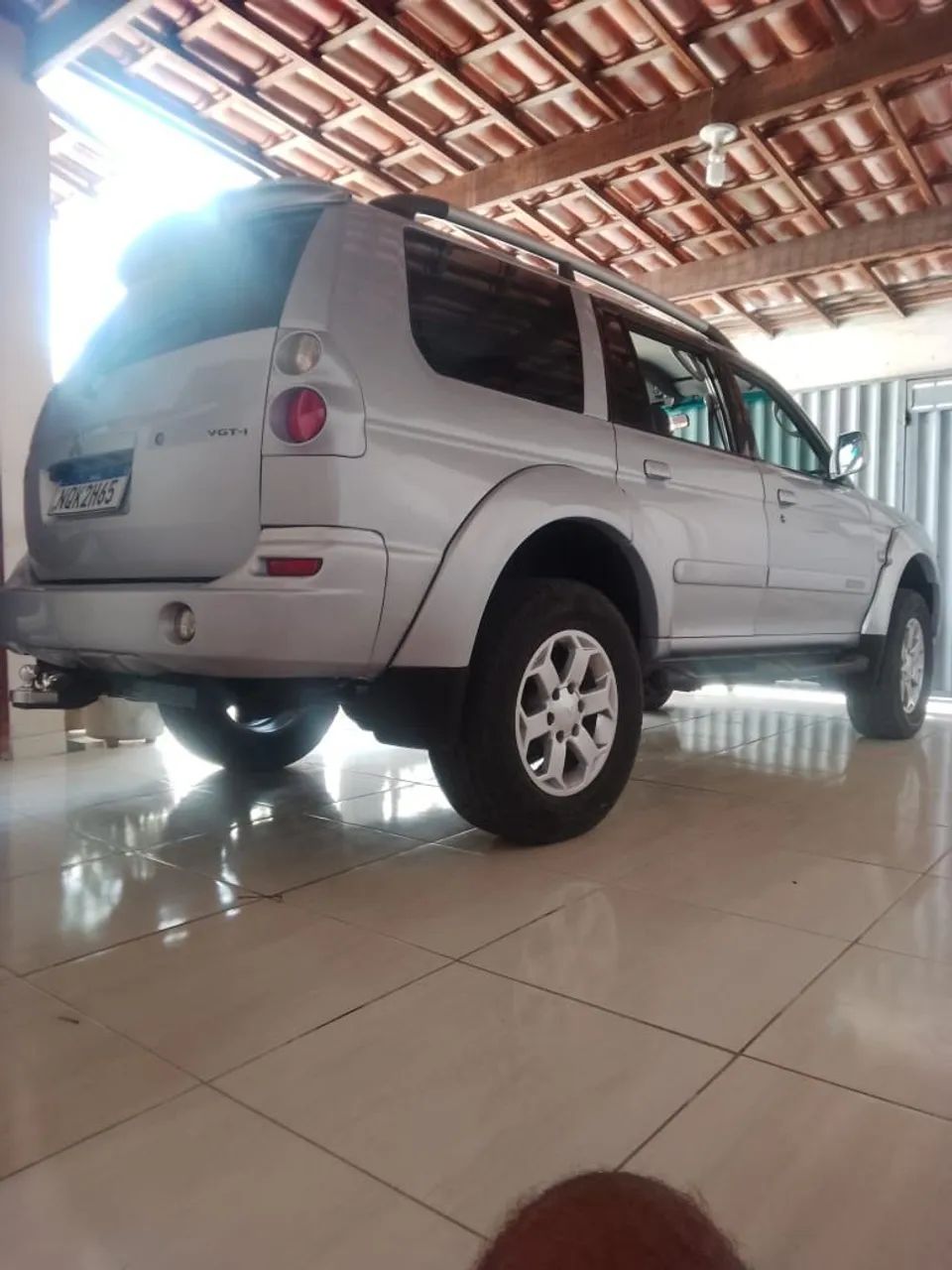 Mitsubishi Pajero 2010