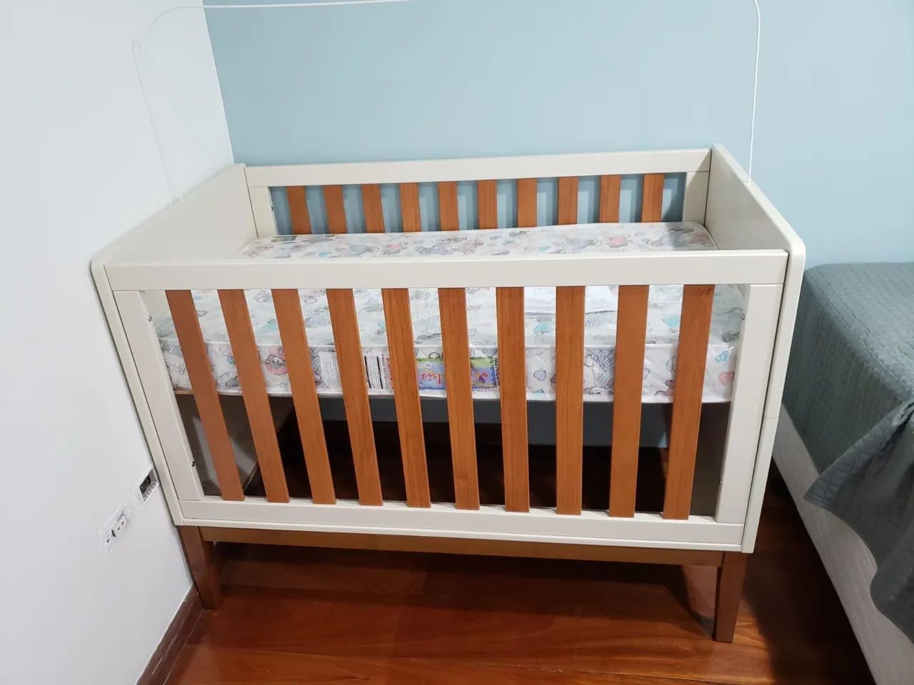 Berço/Cama infantil  - Foto 3