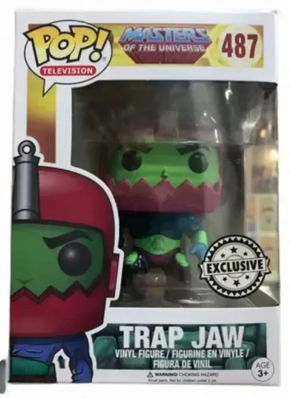 Funko Trap Jaw