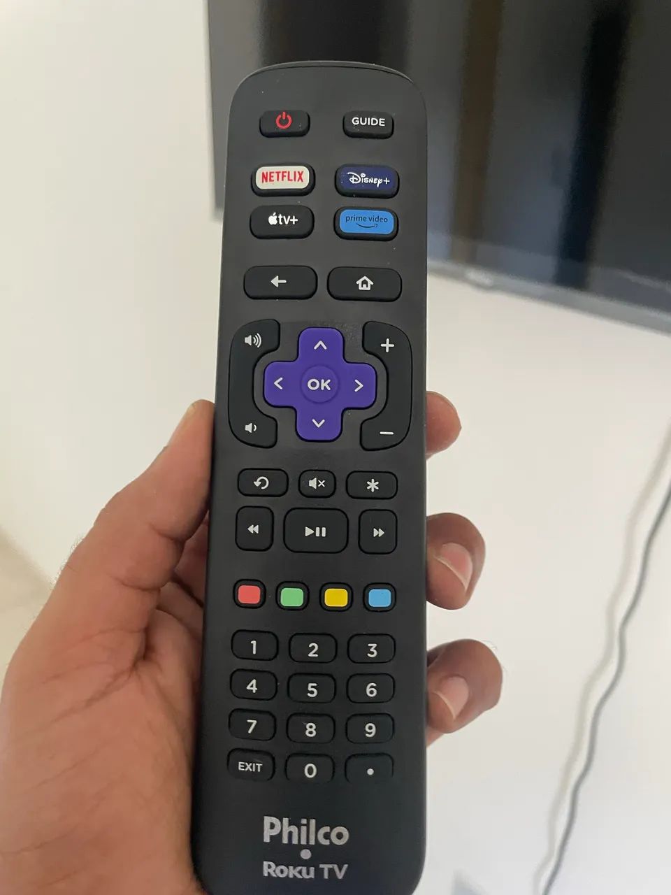 Vendo Smartv Philco, 43 polegadas  - Foto 2