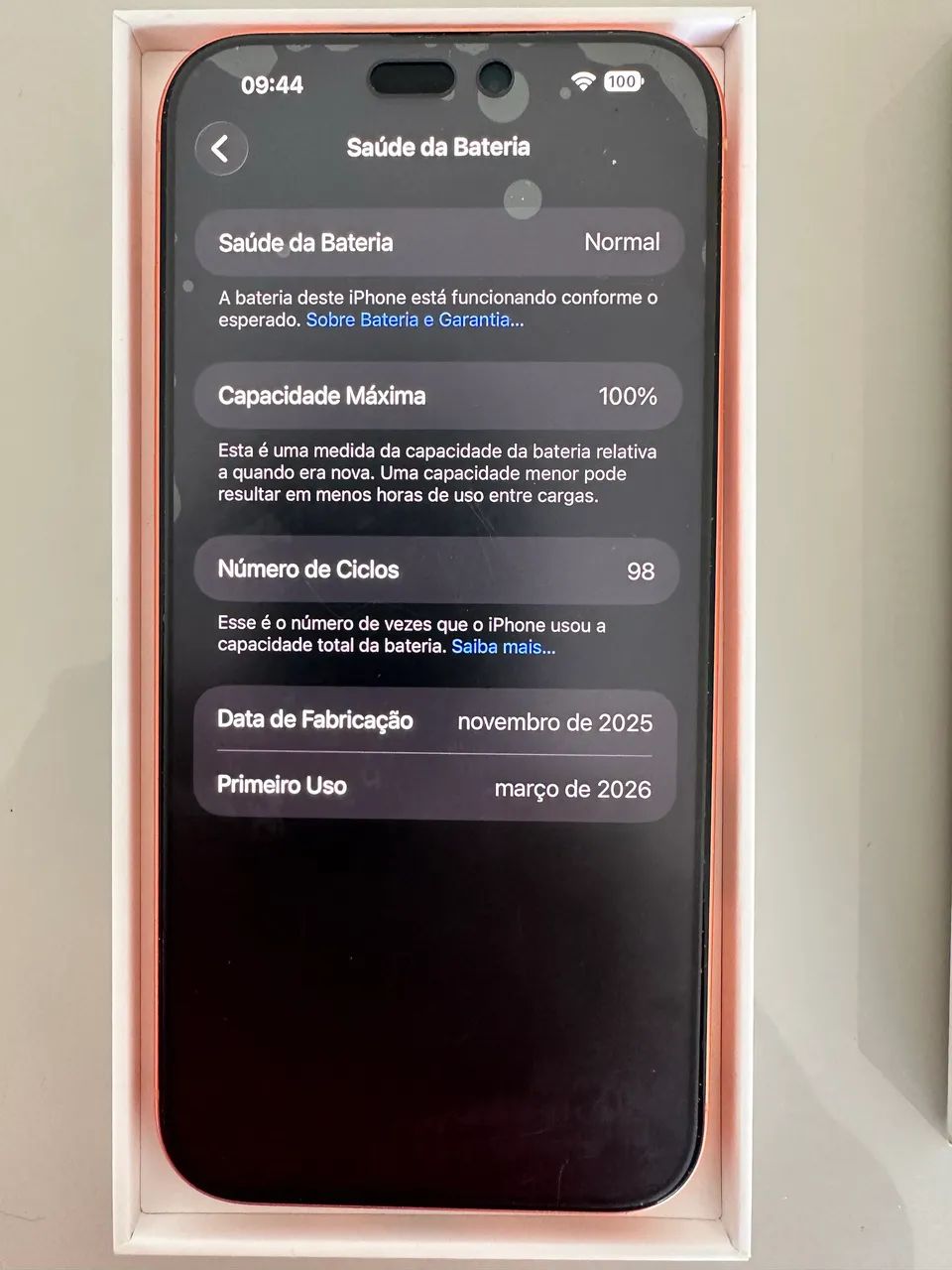 iPhone 17 pro max 
