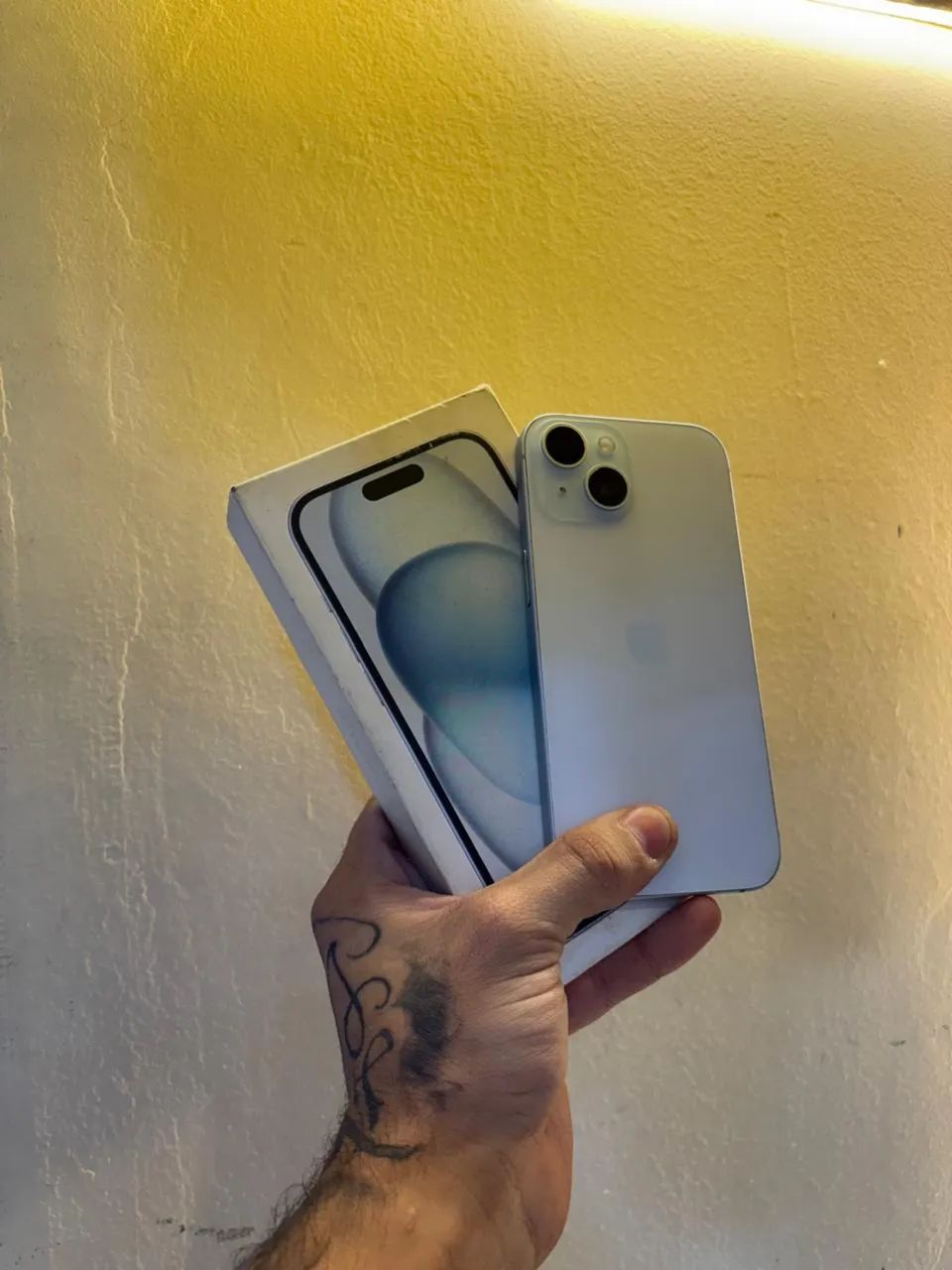 iPhone 15 