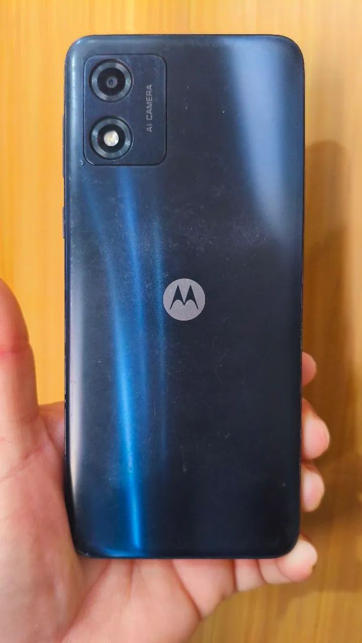 MOTOROLA E13. 128-GB MEMÓRIA - Foto 2