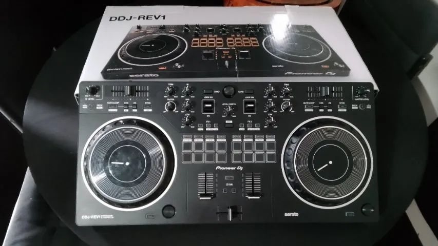 Controladora Pionner DDJ Rev 1 . (Nova) - Foto 4