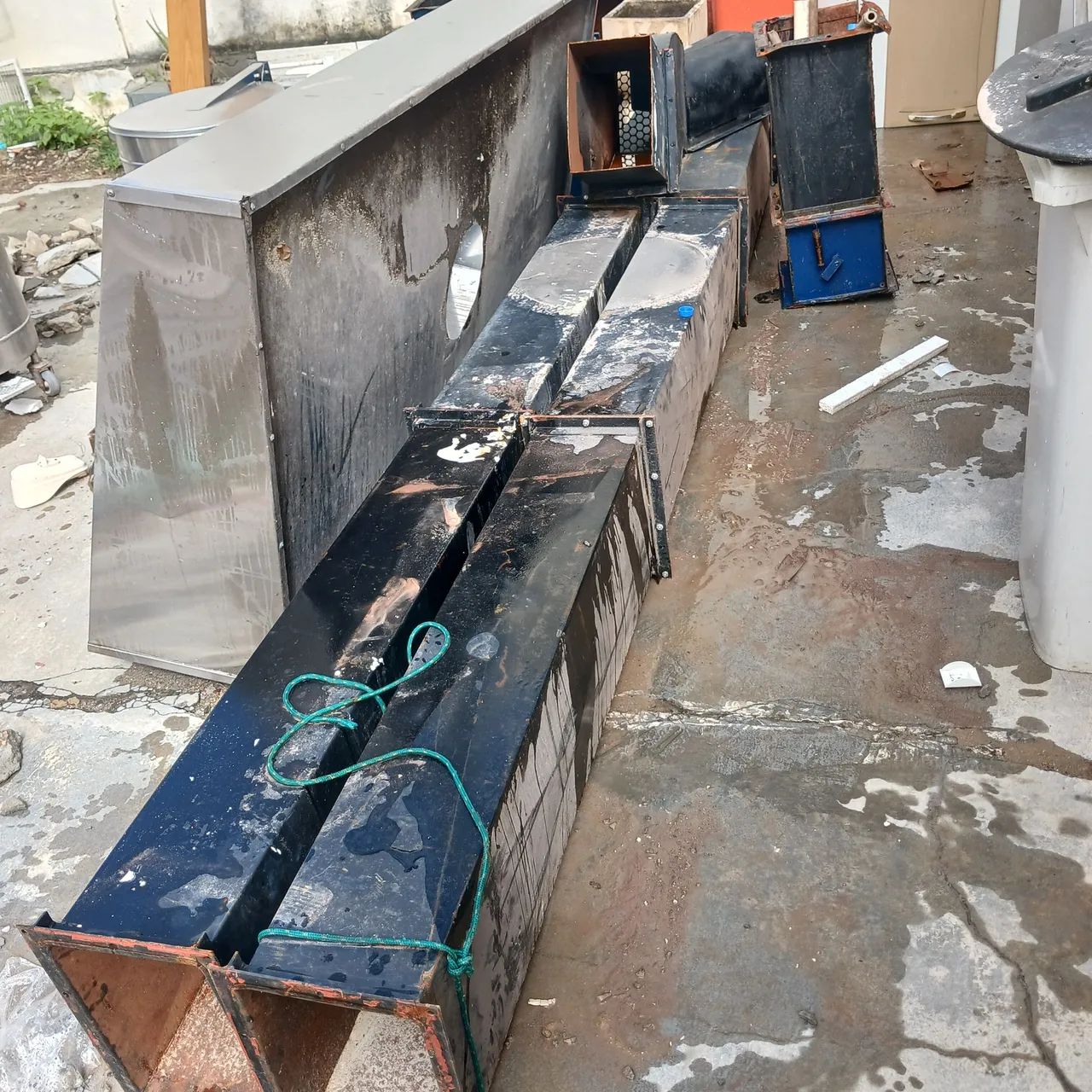 Coifa Inox, Dutos  - Foto 5