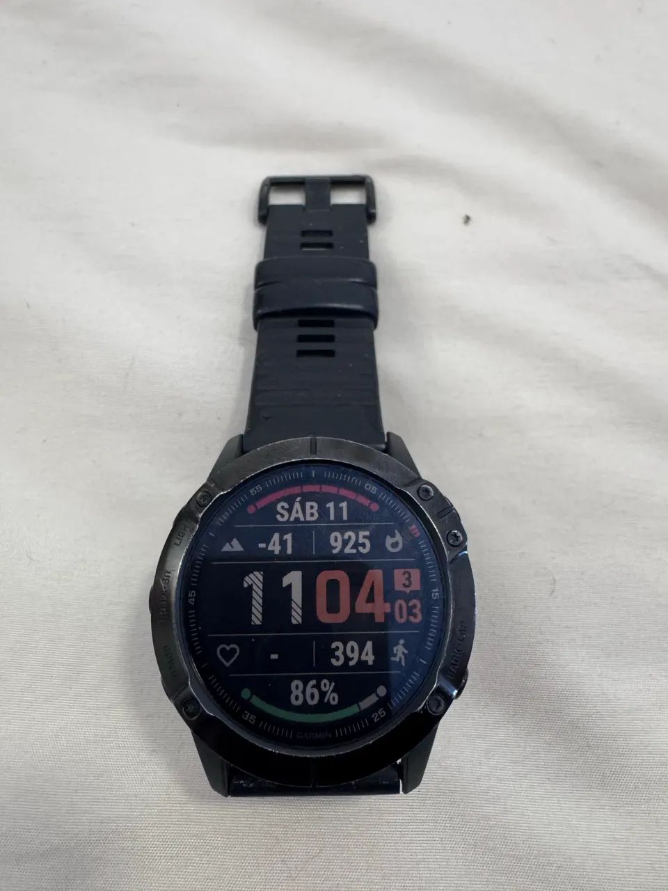 Garmin Fenix 6X PRO - Foto 2