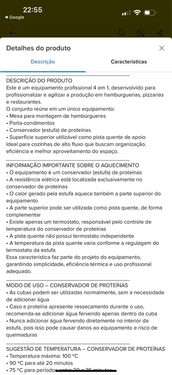 Mantedor de proteína  - Foto 3