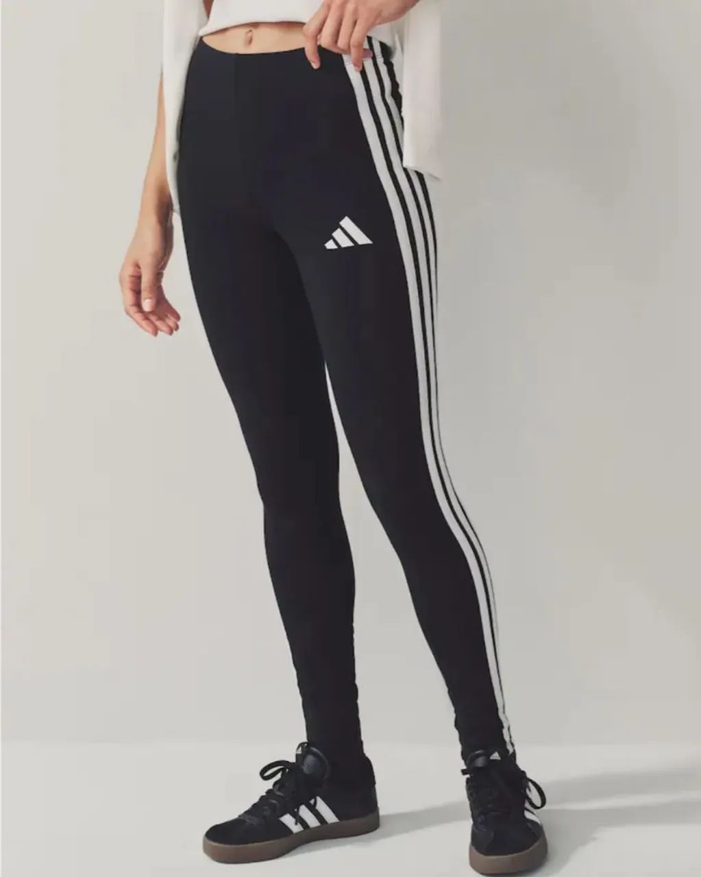 Calça Legging Adidas  - Foto 2