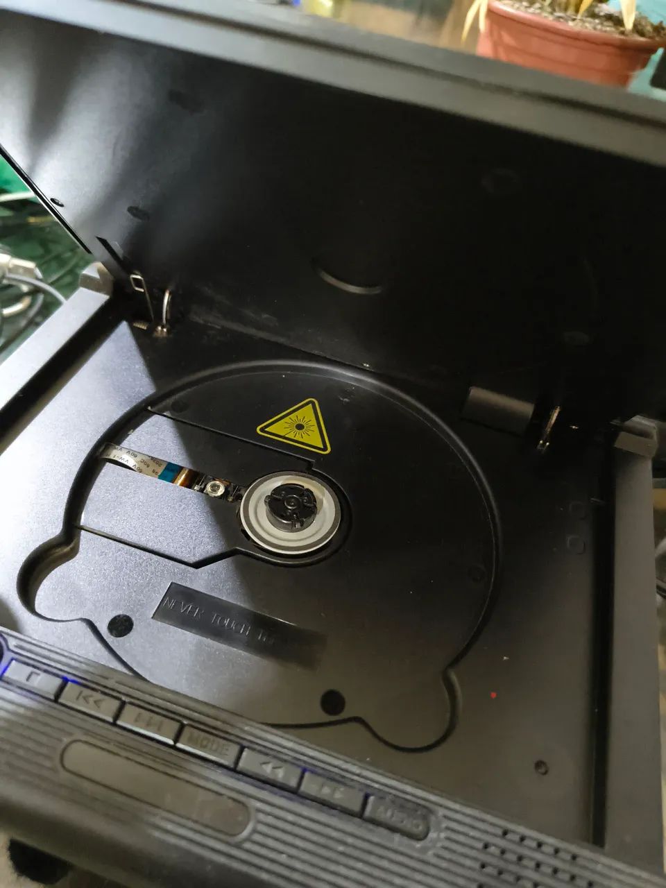 DVD portátil  - Foto 2