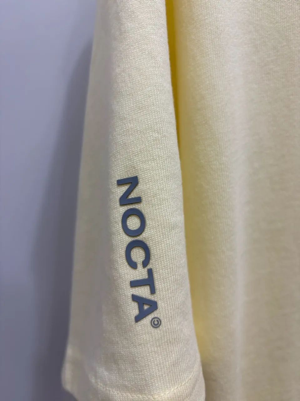 Camiseta Nike Nocta - P - Foto 3