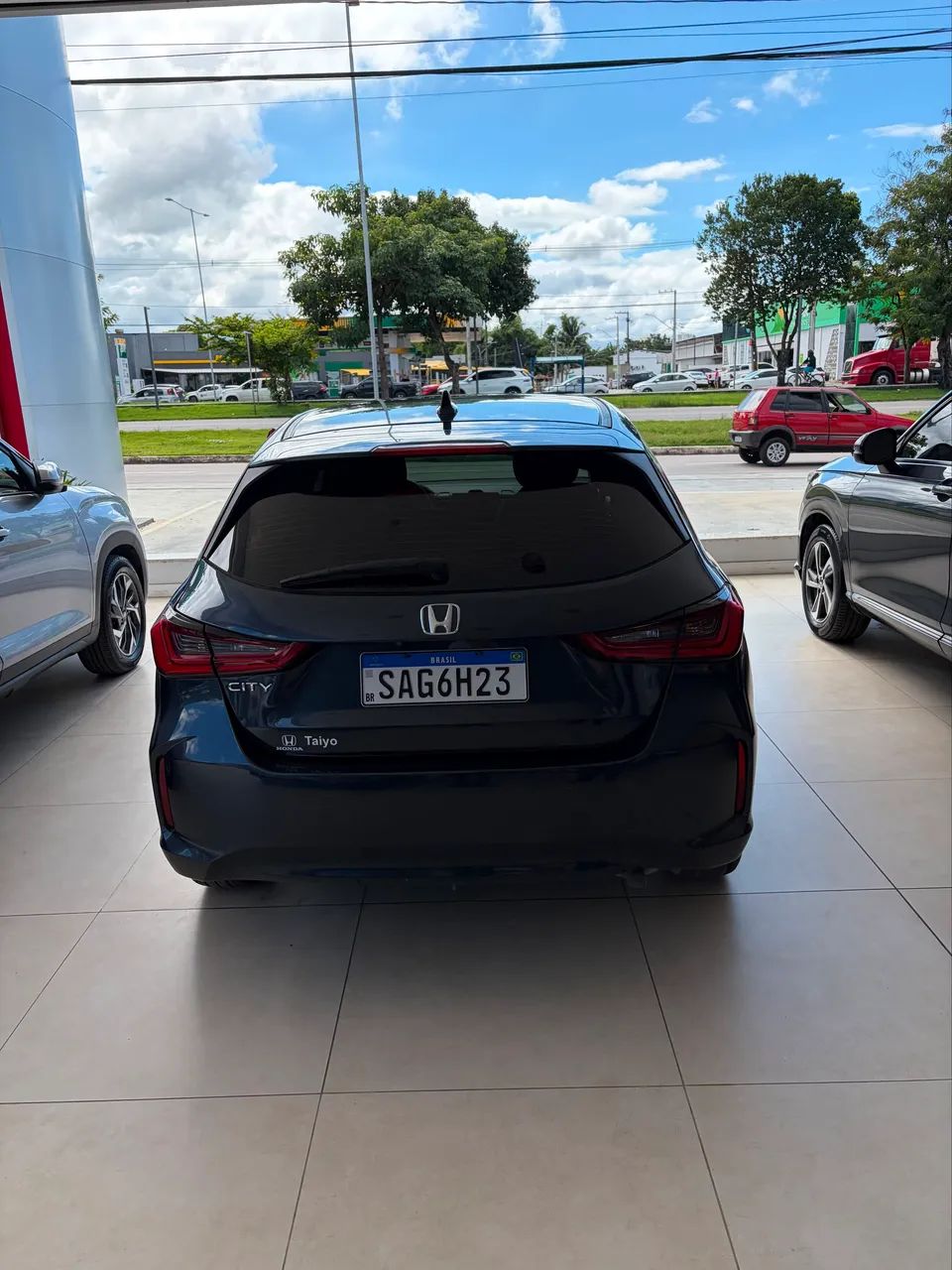 Honda City 2023