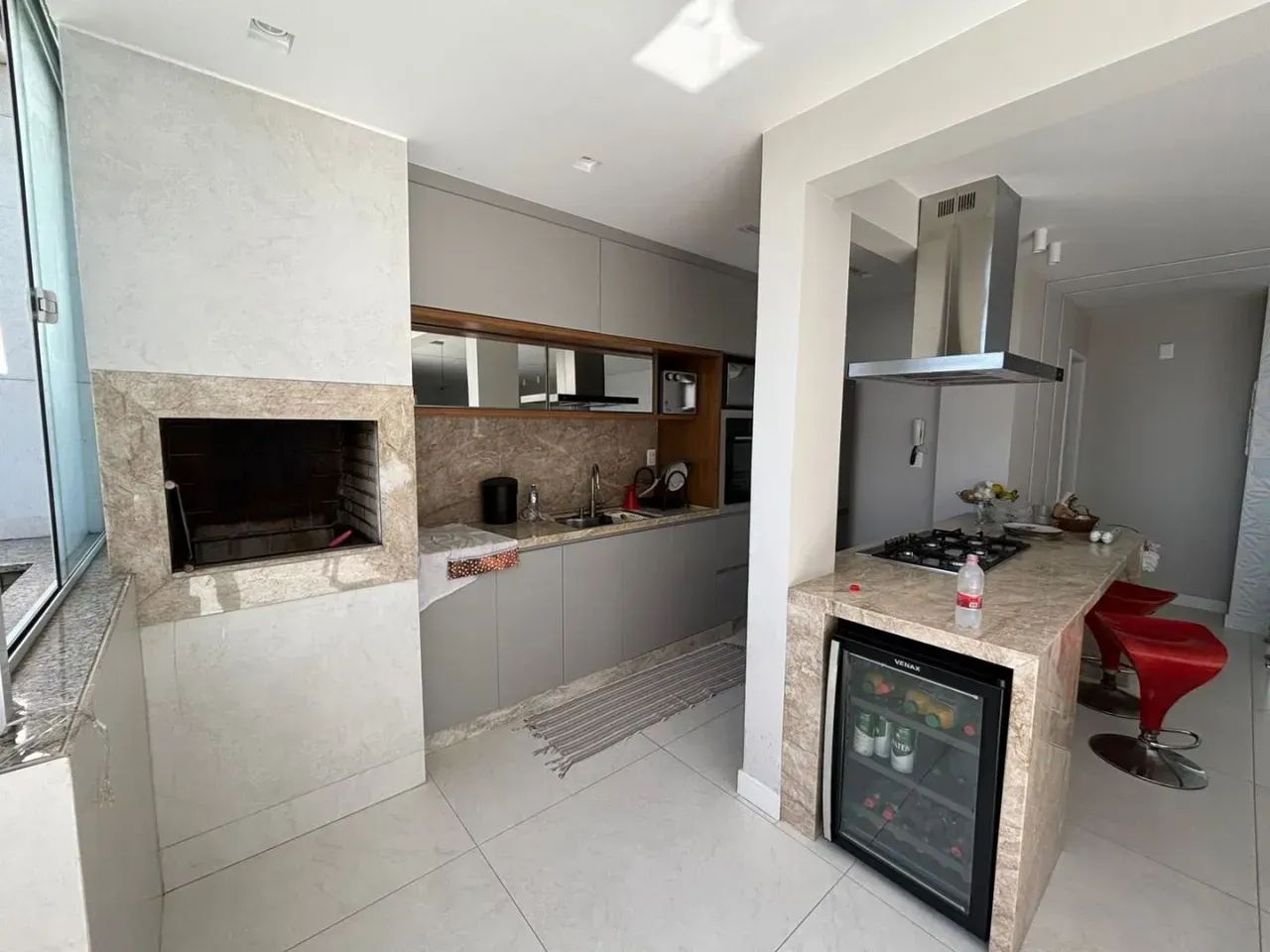 Cobertura Duplex 3 Quartos 1 quadra da orla de Itapuã  160m² - Foto 4