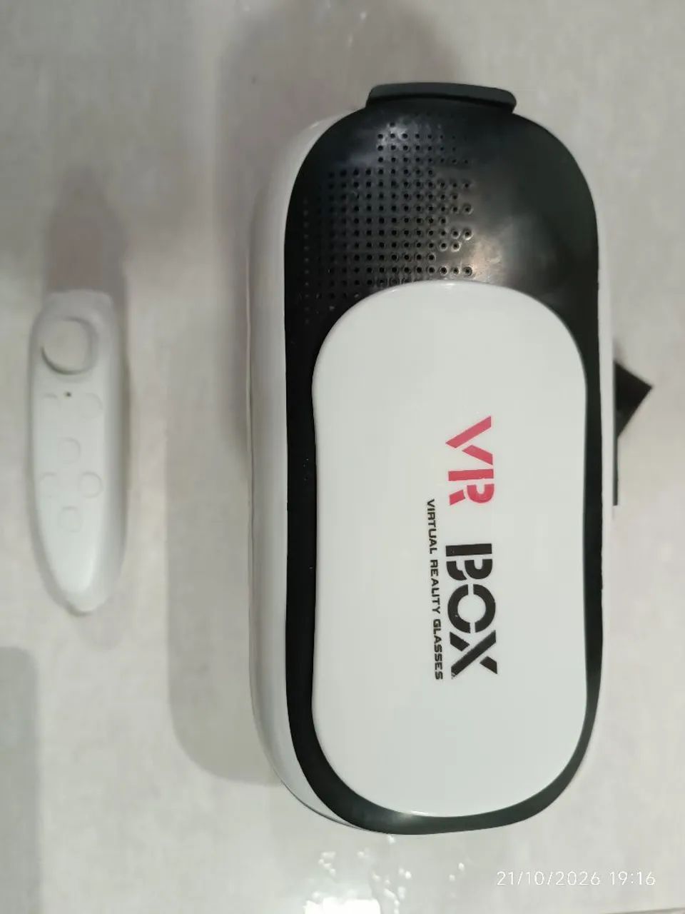 Óculos Virtual VR Box 