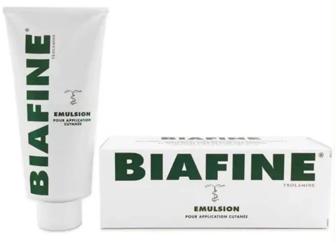 Pomada Biafine