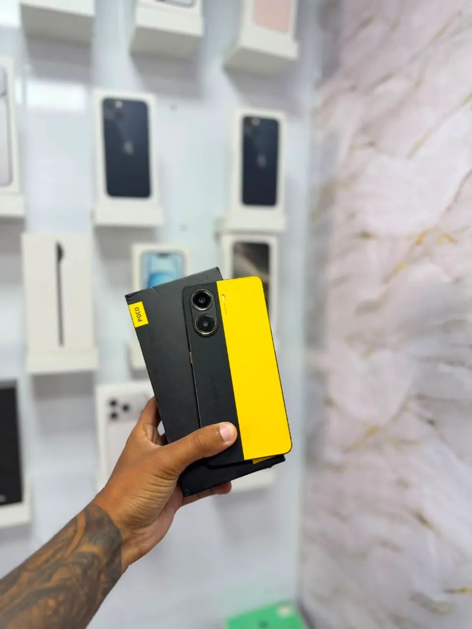 POCO X7 PRO 512GB<br>R$ 1.799 - Foto 2