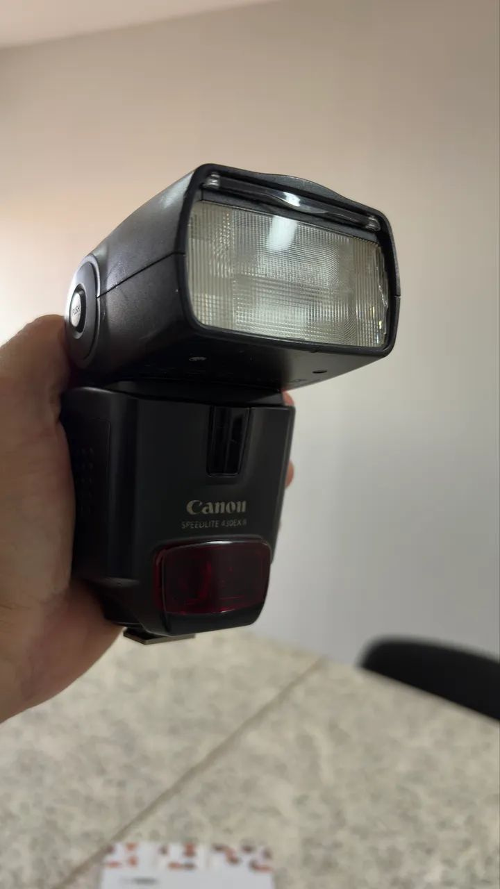 Canon EX430 II flash 