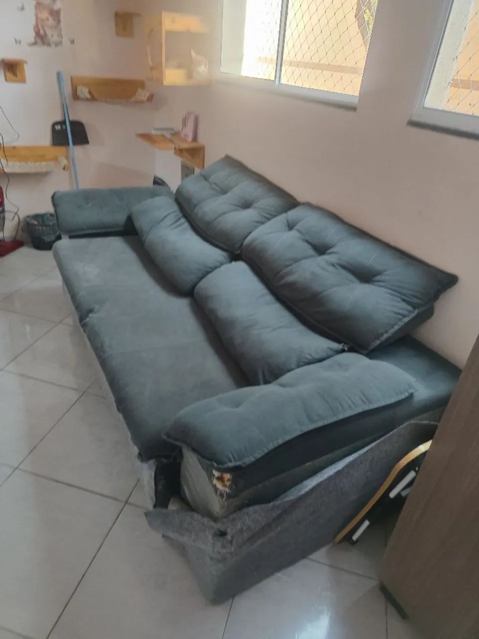 Vendo sofá retrátil 
