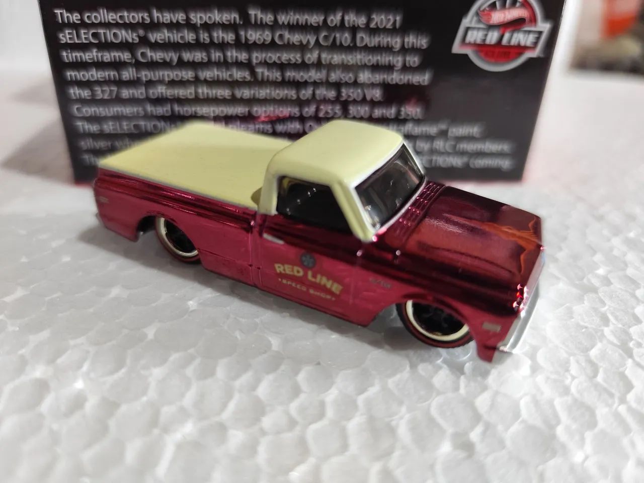 Hot Wheels Red Line  - Foto 3