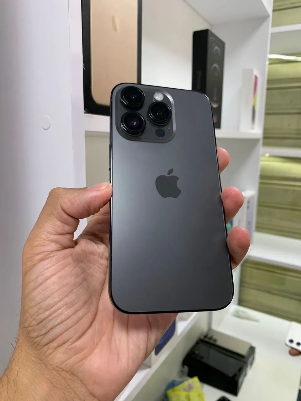 Vendo iPhone 14 Pro - Foto 4