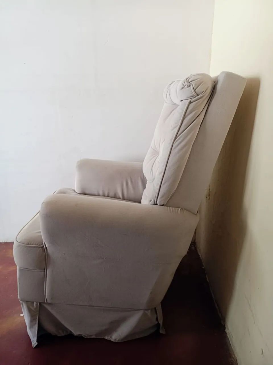 Poltrona d tercido  - Foto 4