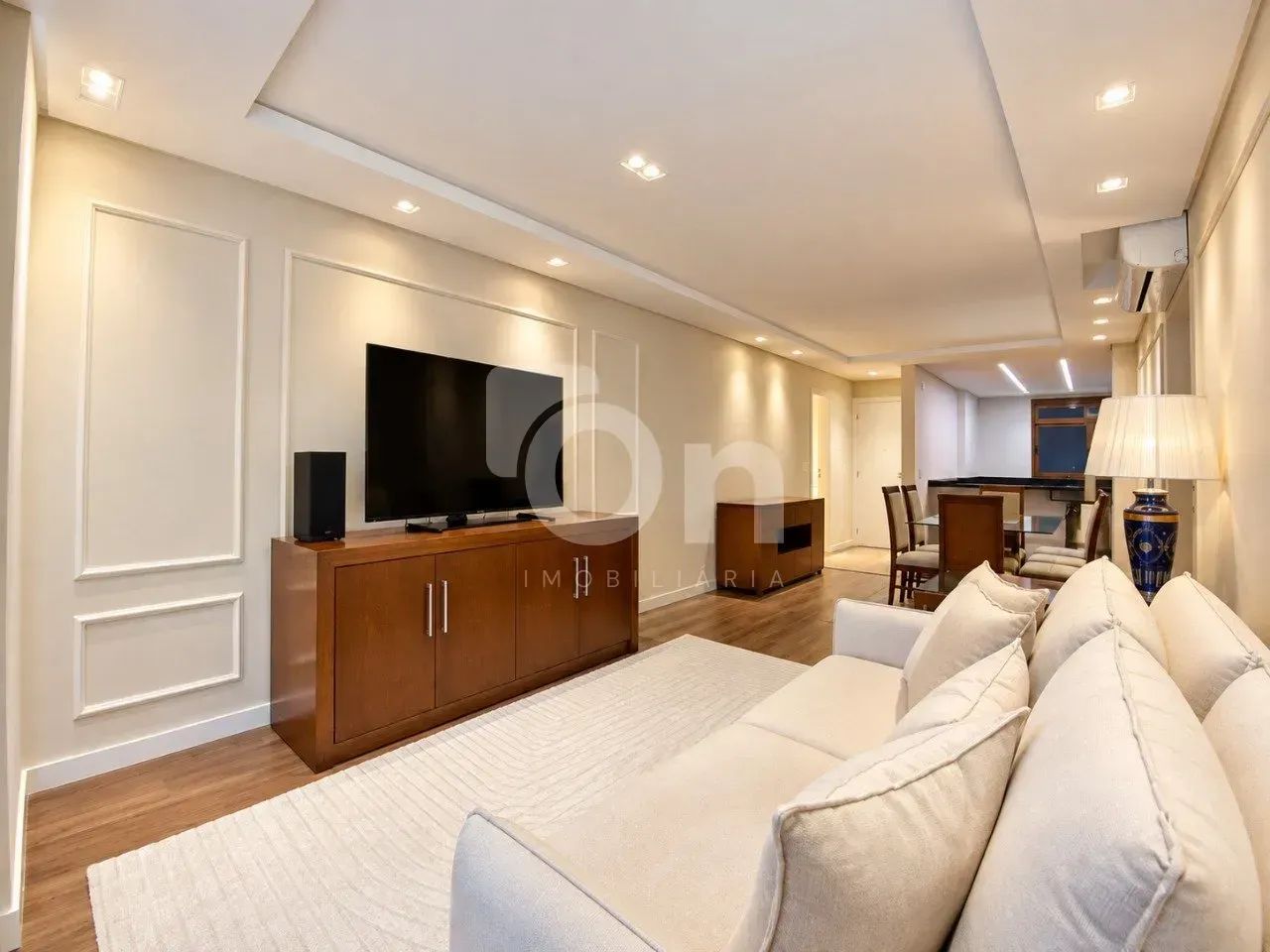 Apartamento à venda com 109 m², 3 quartos no Centro - Florianópolis - SC - Foto 4
