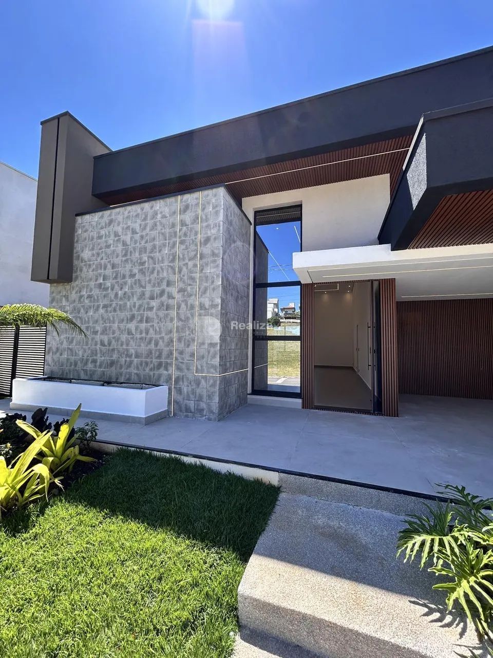 Zero Obra: Casa Completa com 3 Suítes e Quintal Amplo - Foto 3