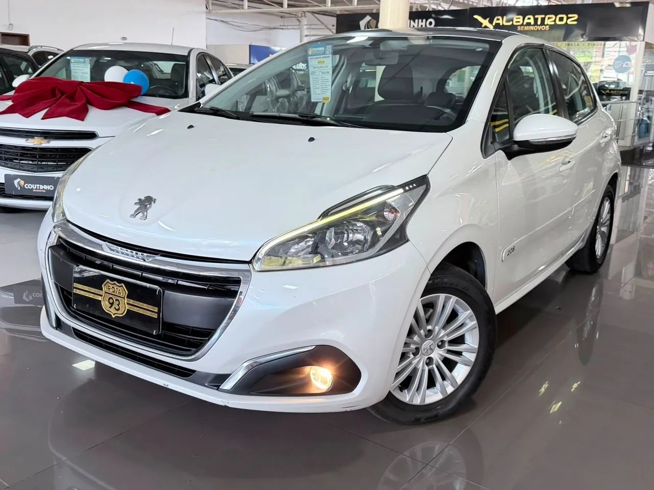 Peugeot 208 2017