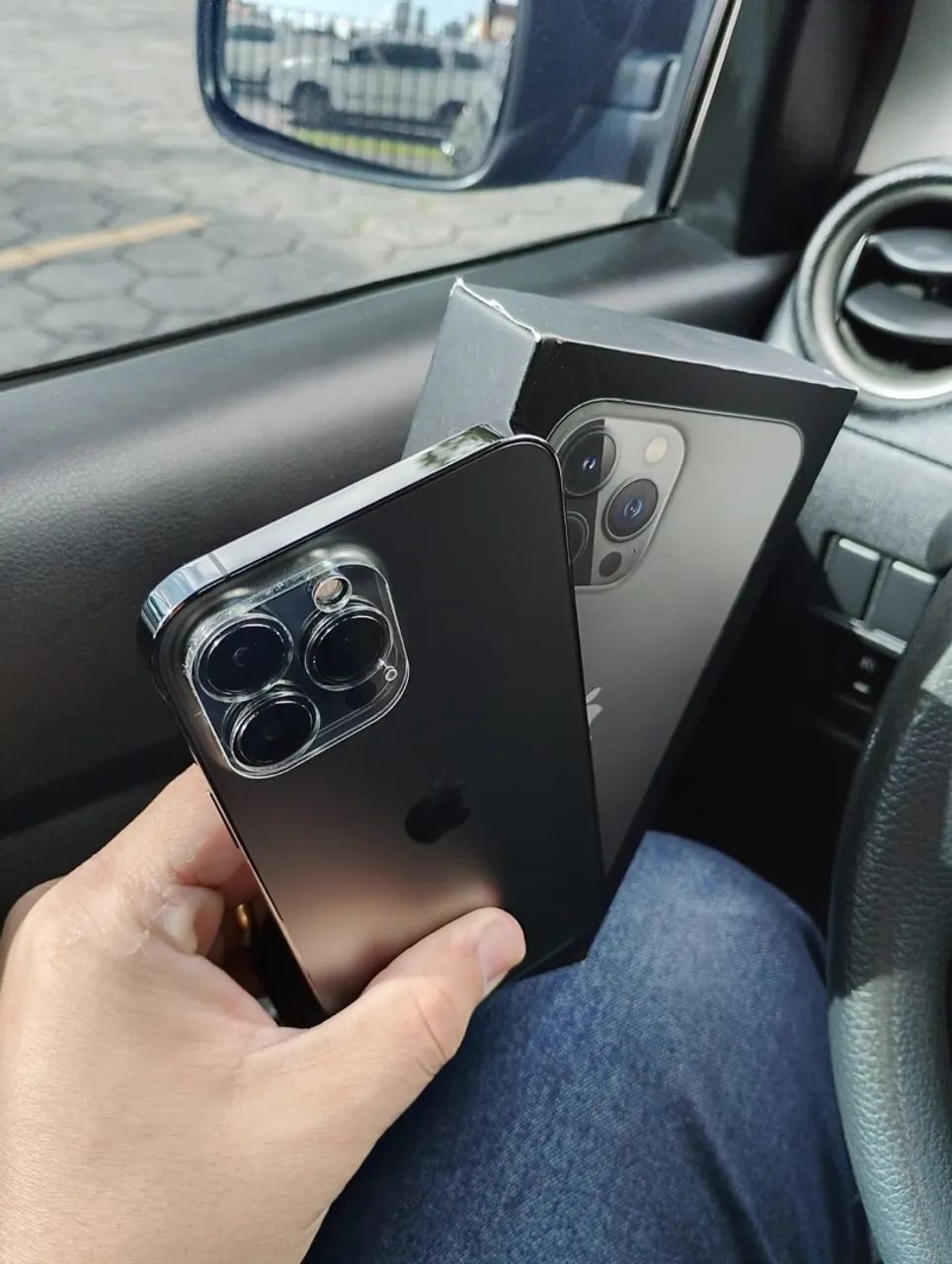 iPhone 13 pro max 256Gb - Foto 4