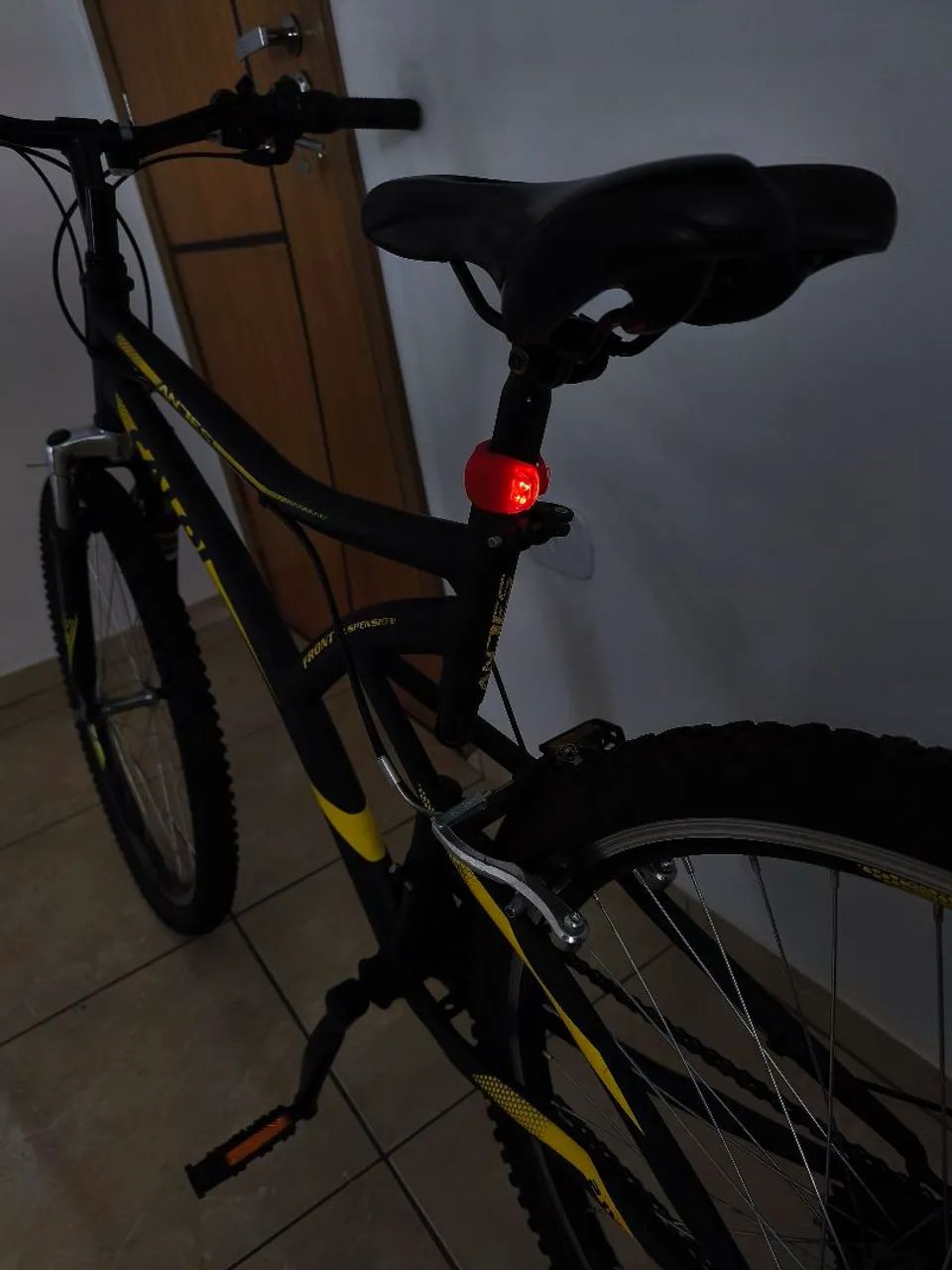 Bicicleta Caloi - Foto 4