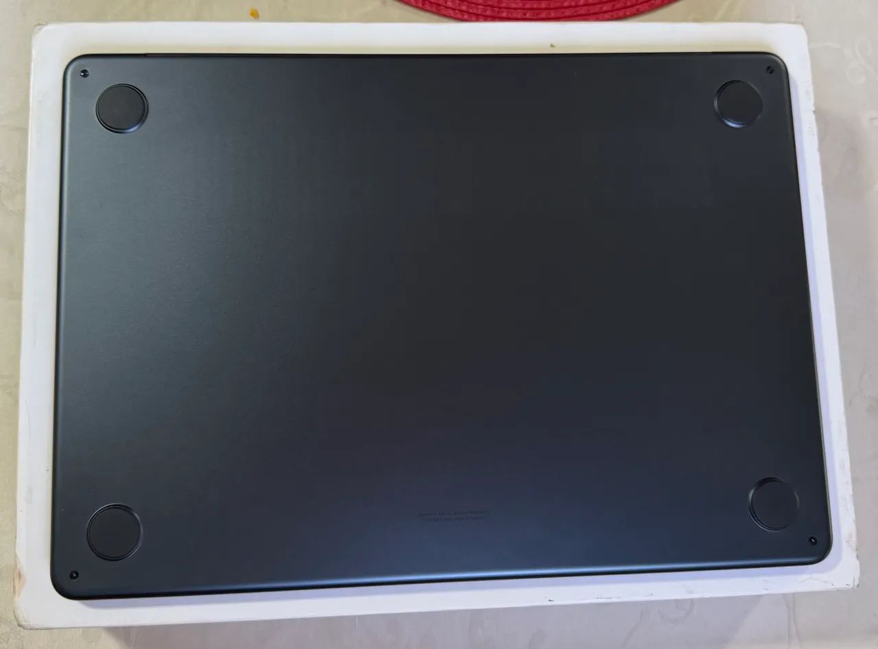 Macbook Air M3 Midnight
