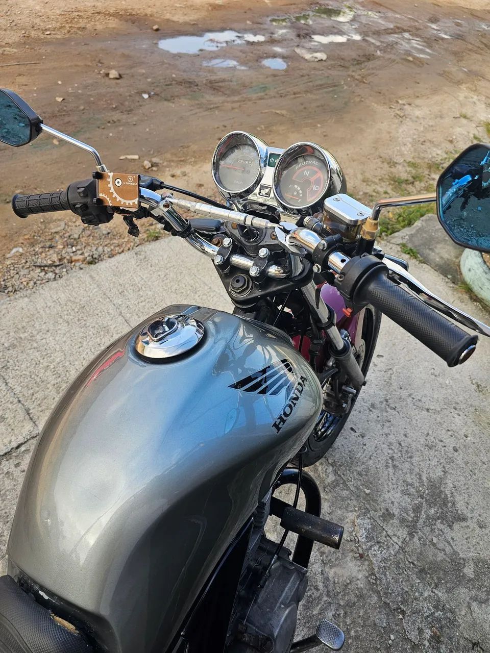 Fan 150cc completa  - Foto 3