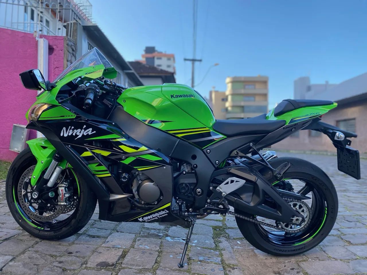 Ninja Zx-10/ Zx-10r 1000cc 2019 - 1533369433 | OLX