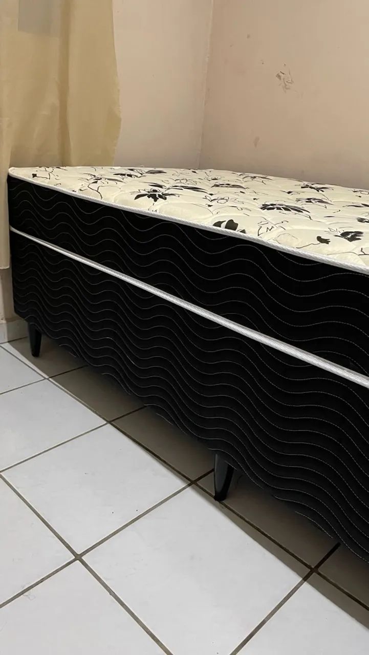 Cama de Solteiro nova - Foto 2