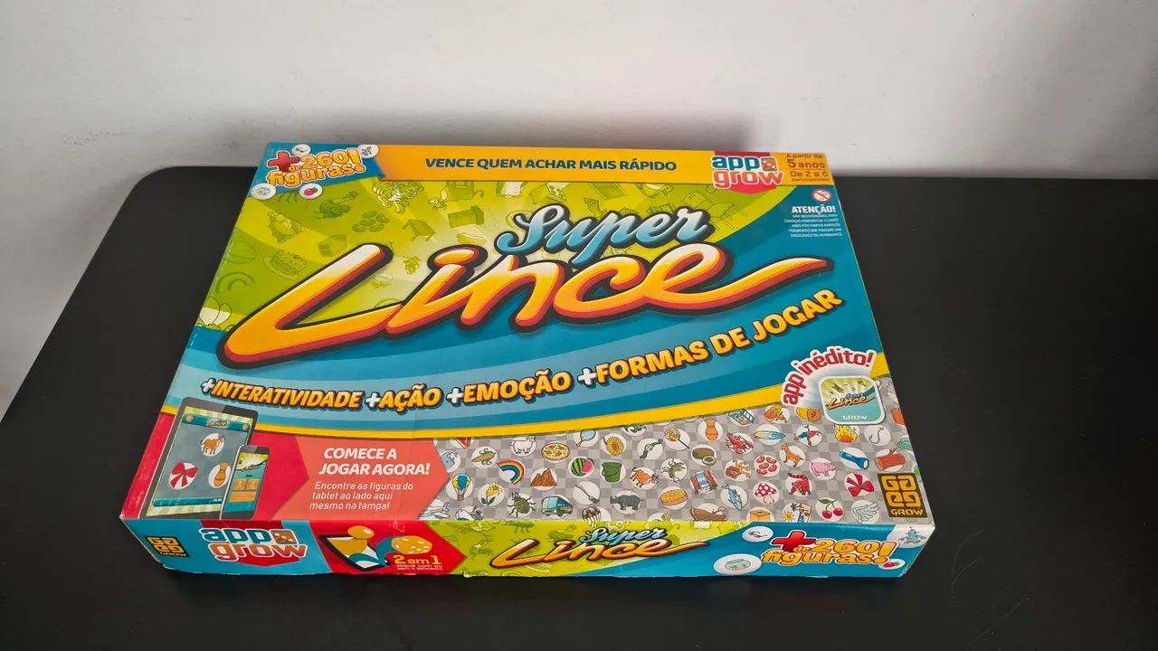 Jogo Lince