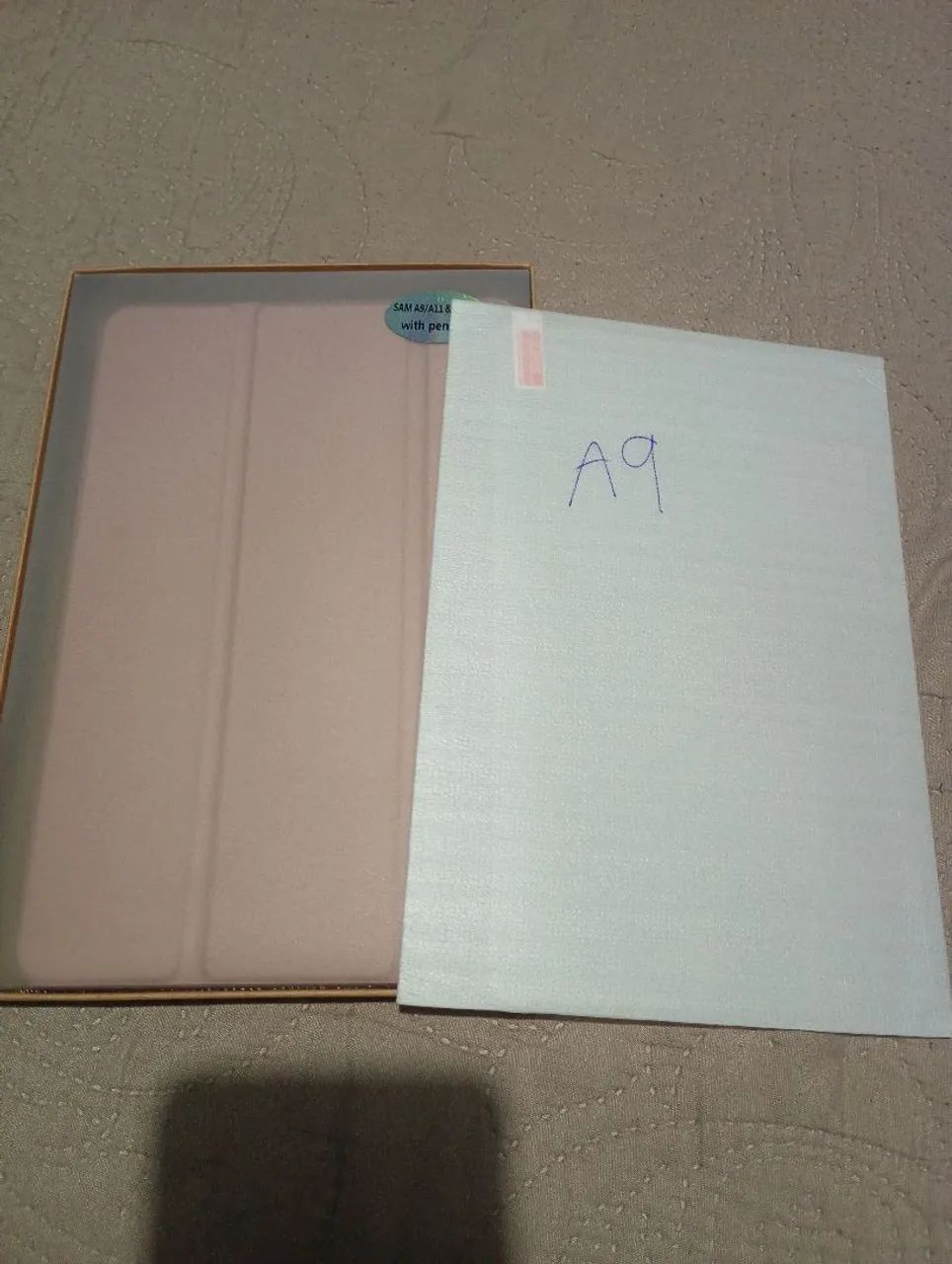 Tablet A9 Aceita chip 4G 64gb - Foto 4