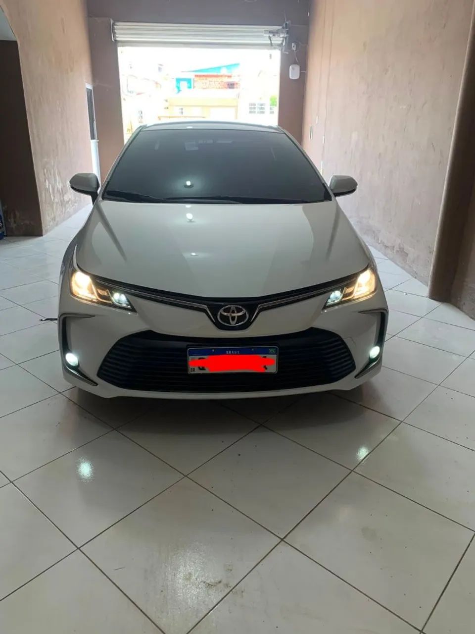 Toyota Corolla Corolla XEi 2.0 Flex 16V Aut. 2022