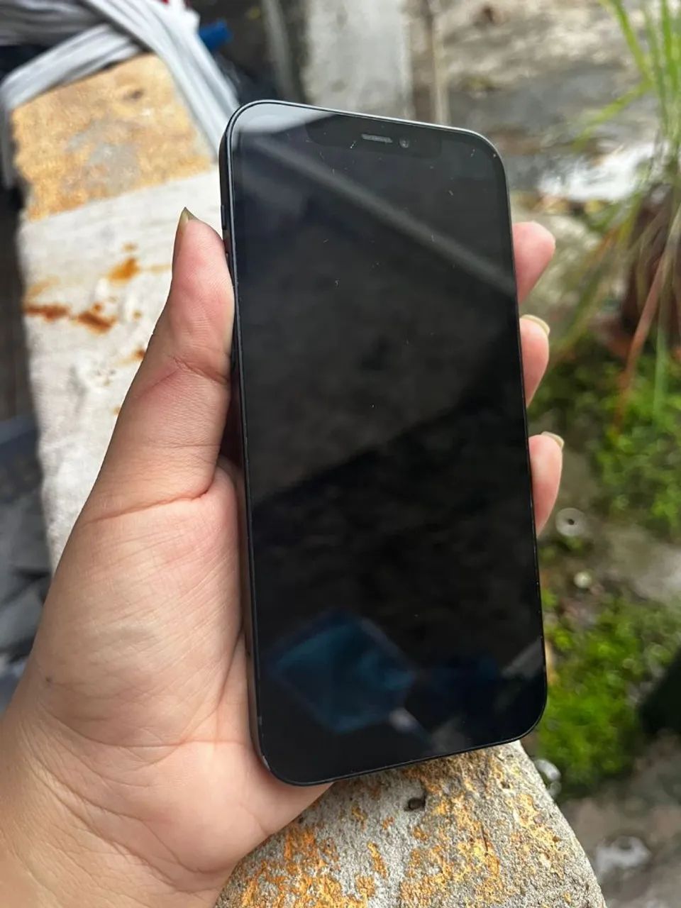 VENDO IPHONE 12 TODO ORIGINAL  - Foto 4