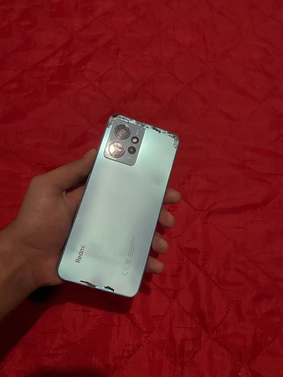 Redimir note 12  - Foto 2