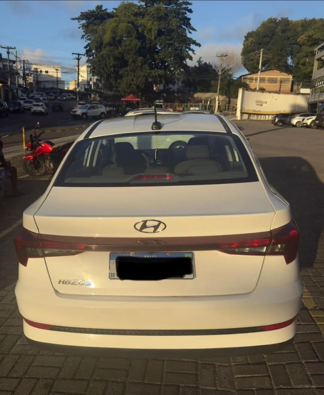 Hyundai Hb20S 1.0 12V FLEX COMFORT MANUAL 2025