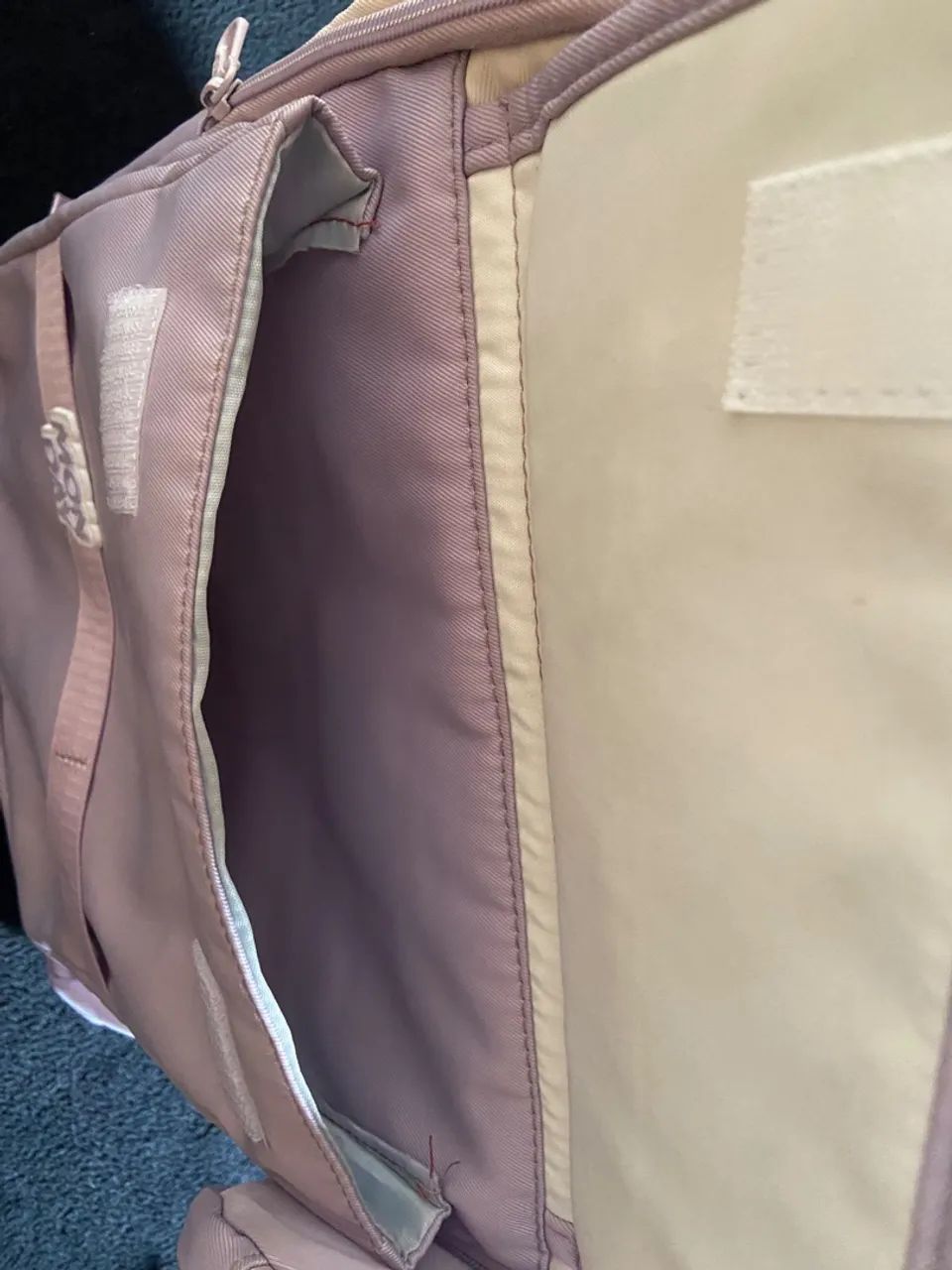MOCHILA LILÁS  - Foto 2