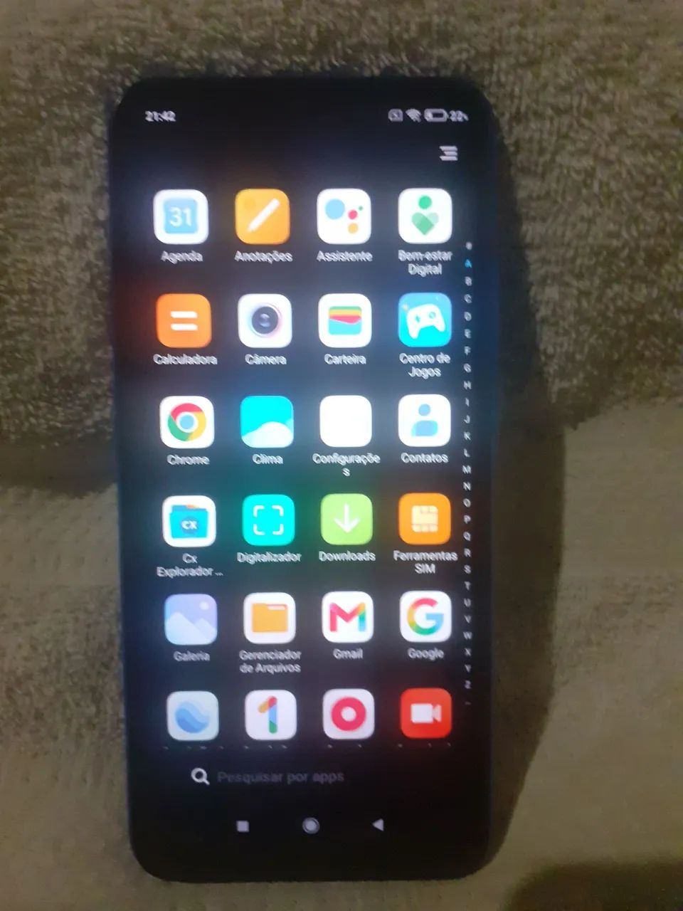 (Redmi- 9a) 2 RAM/32 GB de memória - Foto 3