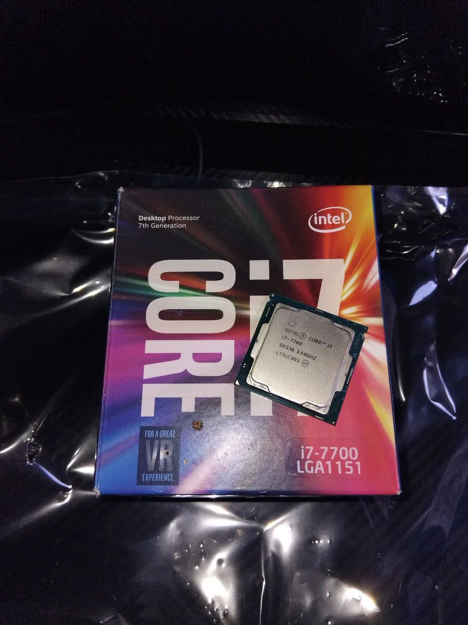 Processador I7 setima geração  - Foto 2