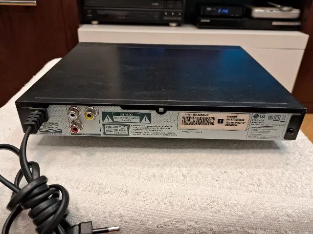 DVD Player LG DP132 Com Controle - Foto 4