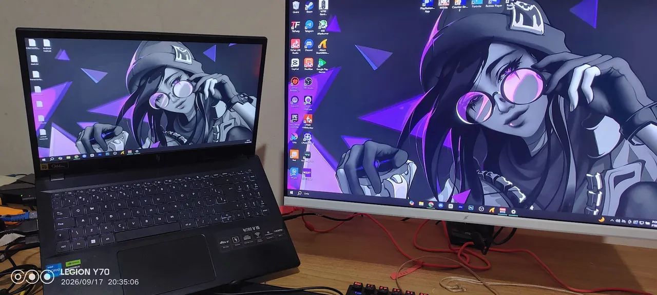 Acer nitro v15