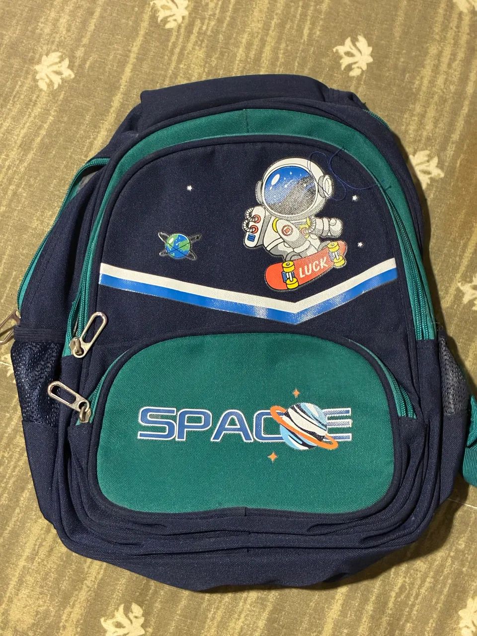 Mochila infantil 