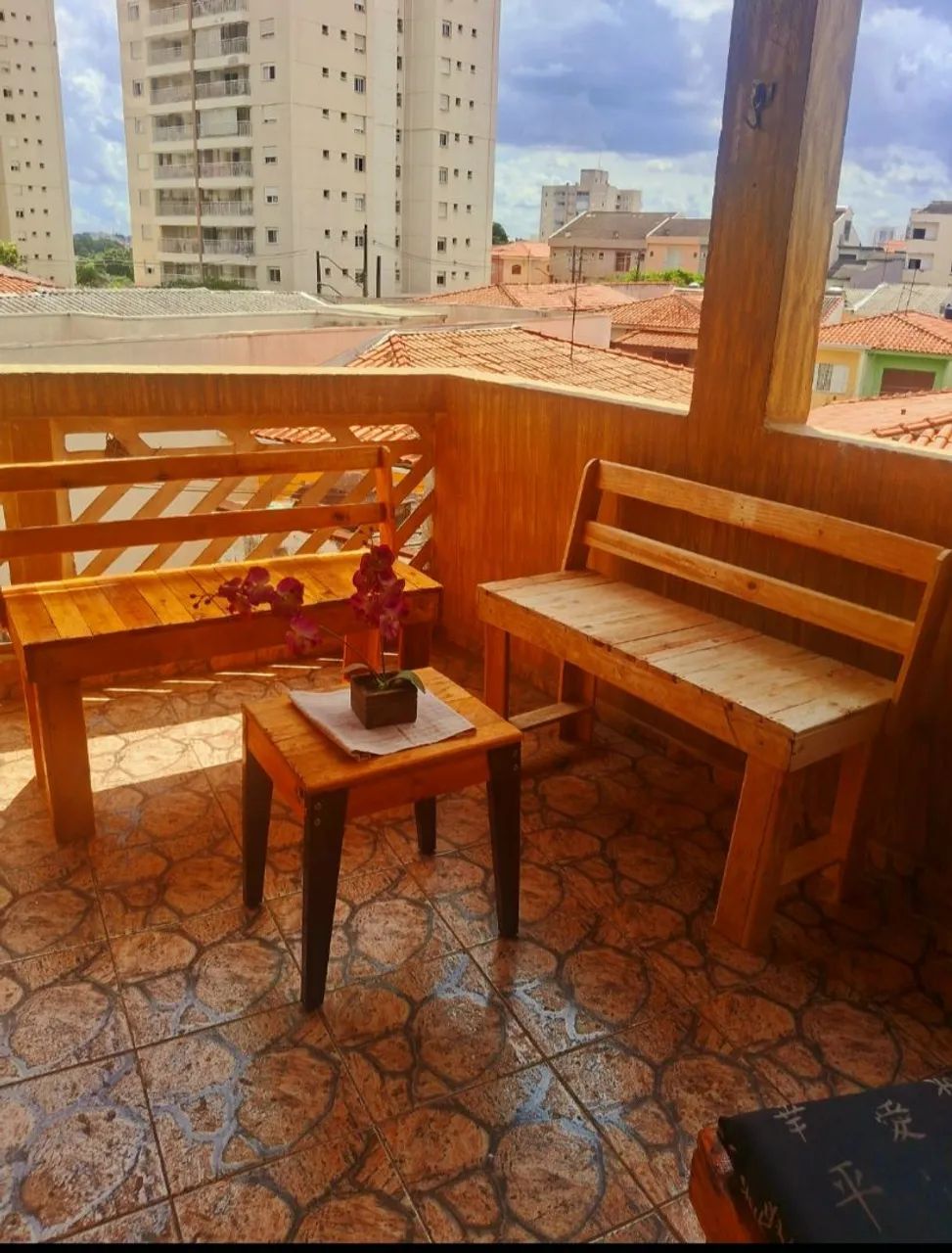 Desapego últimos  2  bancos  em palets  2 lugares  à  50%desconto  - Foto 4