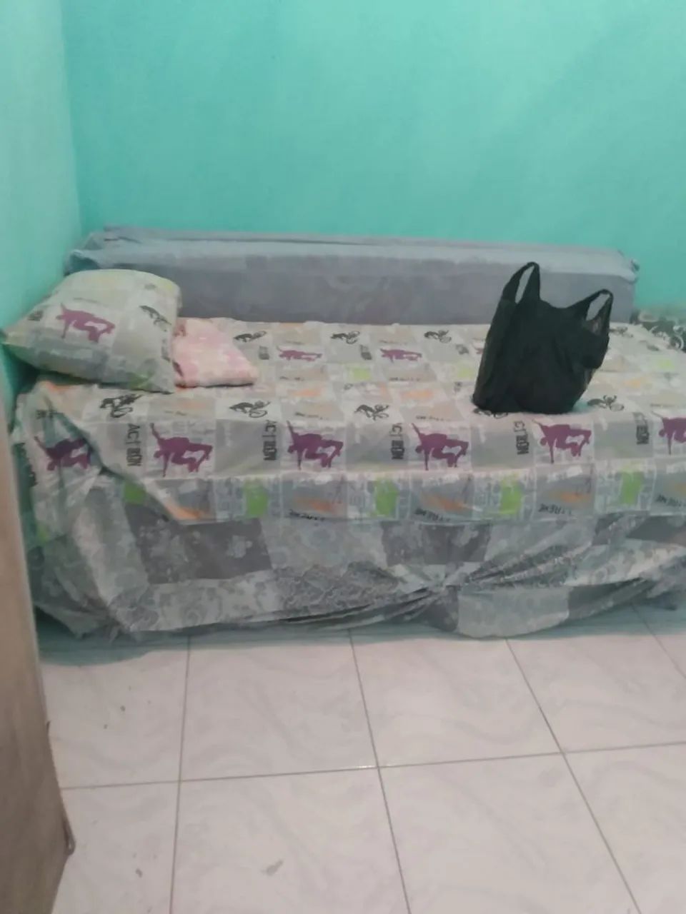 Casa 2 quartos mobiliado   - Foto 2