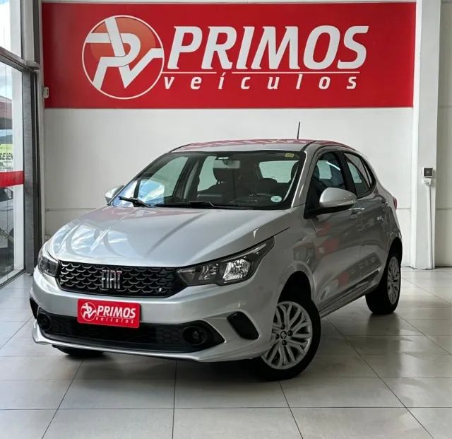 Fiat Argo Drive 1.0 6V Flex 2022