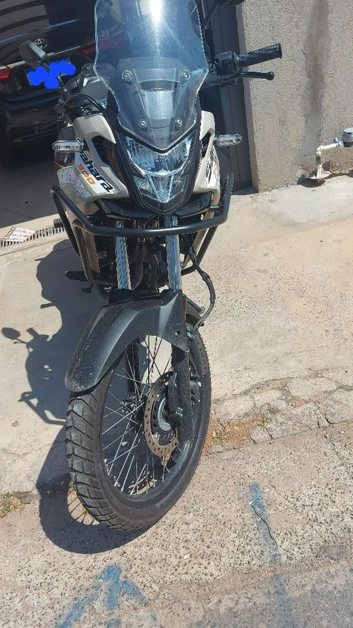 Sahara adv 2026