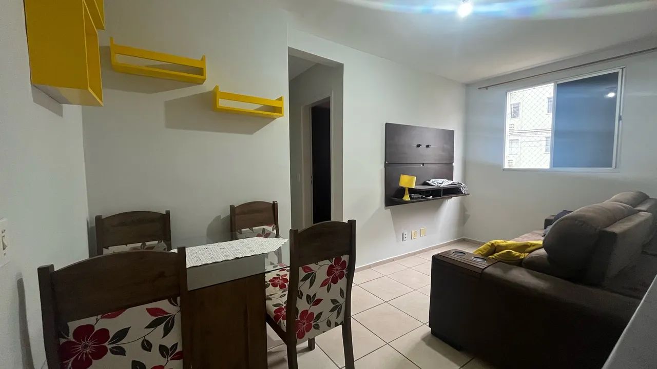 Apartamento MOBILIADO próximo a UFMS  - Foto 3